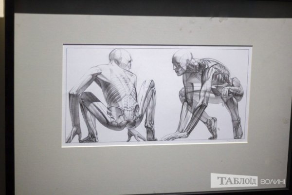 У Луцьку презентували арт-виставку «Межа»