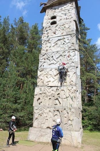 Як волинські туристи підкорювали Литву. ФОТО