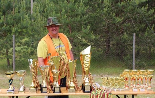 Як волинські туристи підкорювали Литву. ФОТО