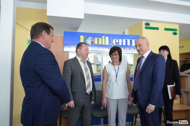 Краще, ніж в Києві: Савченко оцінив луцький ЦНАП