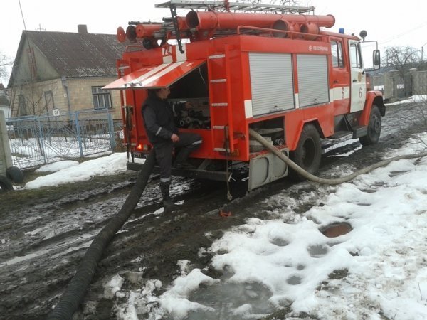 Як Волинь рятують від підтоплень. ФОТО. ВІДЕО