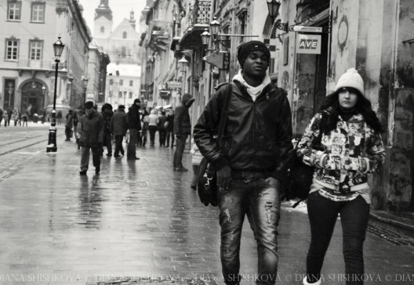 Фотовиставка Діани Шишкової-Морозюк