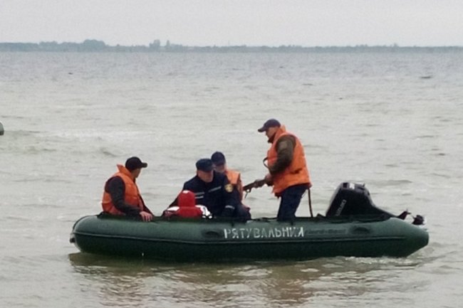 На Волині рятувальники готуються до курортного сезону. ФОТО