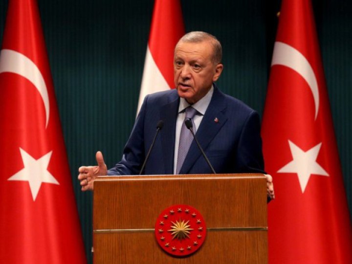 Ердоган хоче зібрати путіна й Трампа у Стамбулі