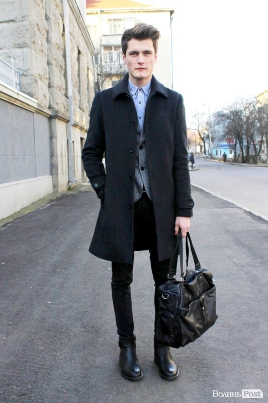 Стильний Луцьк. Портрет дня: Артем Величко