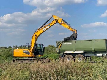«Луцькводоканал» першим в Україні зможе виробляти органічне добриво з біомулу