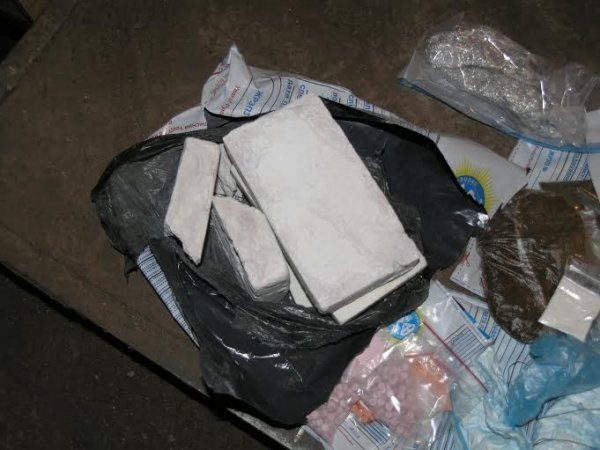 На Волині знищили 7,5 кілограма наркотиків. ФОТО