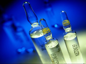 Волинь отримала першу партію вакцин від грипу. ВІДЕО