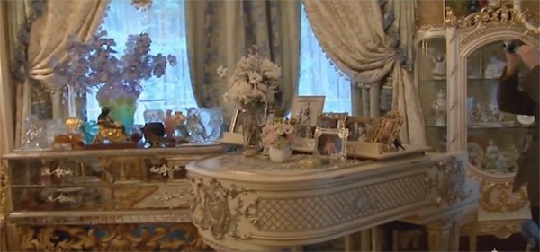 Будинок російського «злодія в законі». ФОТО