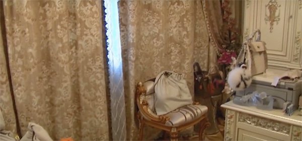 Будинок російського «злодія в законі». ФОТО