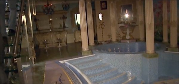 Будинок російського «злодія в законі». ФОТО