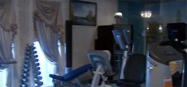 Будинок російського «злодія в законі». ФОТО