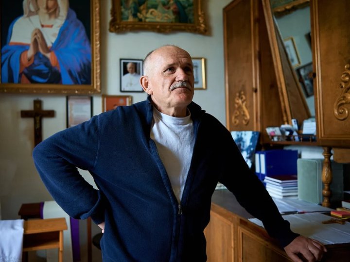 В 57 років - добровольцем на фронт: історія вчителя з Волині, 15 учнів якого загинули на війні