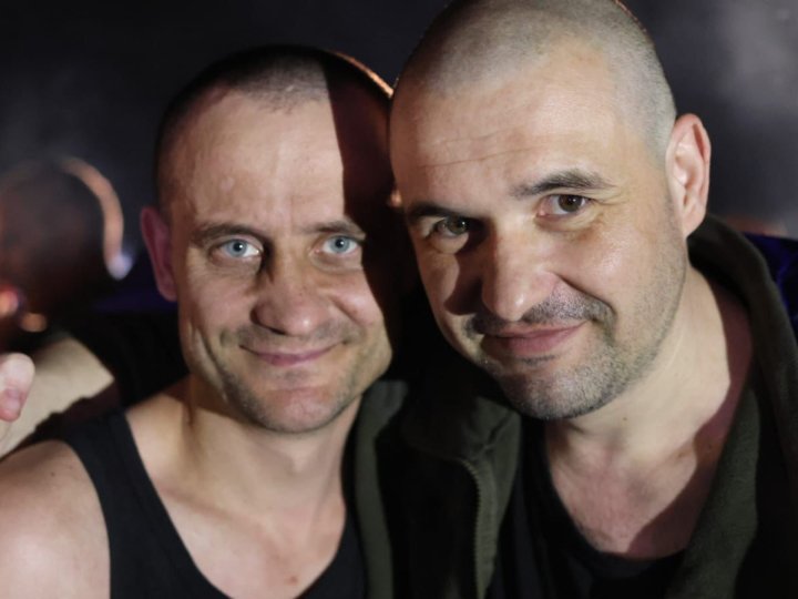 З російського полону повернулися тяжкопоранені та важкохворі воїни