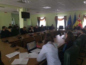 Луцьких підприємців «заженуть у рамки». ФОТО