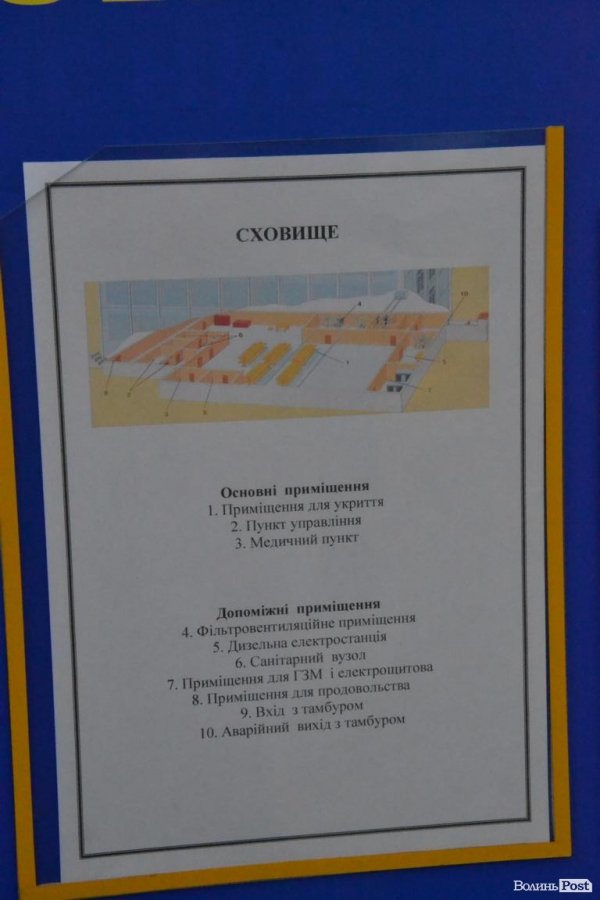 У центрі Луцька навчають, як уберегтися від «сюрпризів» терористів. ФОТО