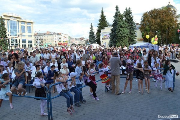 У Луцьку обрали найкрасивішу студентку. ФОТО