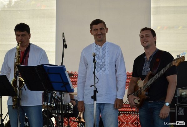 У Луцьку обрали найкрасивішу студентку. ФОТО