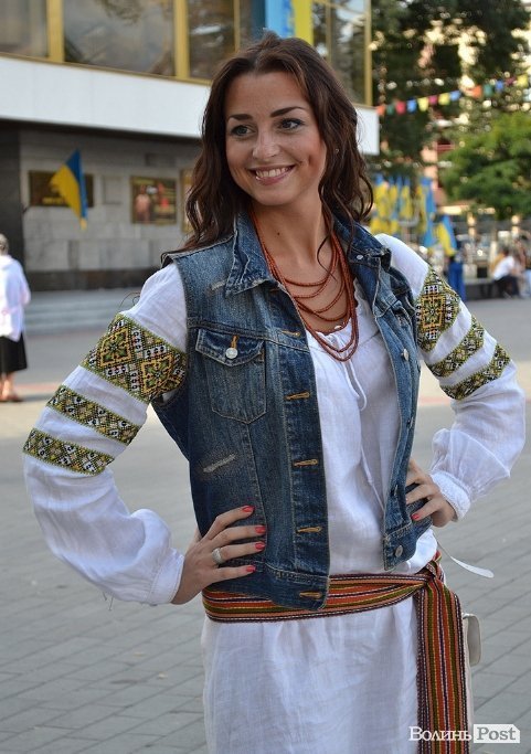 У Луцьку обрали найкрасивішу студентку. ФОТО