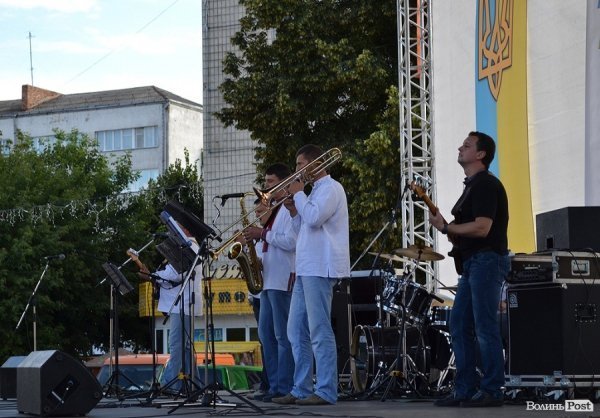 У Луцьку обрали найкрасивішу студентку. ФОТО