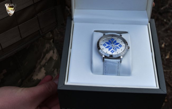 Зеленський на Сході зустрівся з військовими волинської бригади. ФОТО