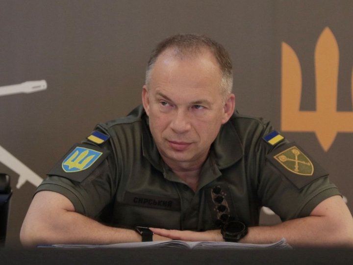Україні потрібні нові бригади, щоб гарантовано відбити можливий наступ з Білорусі, - Сирський