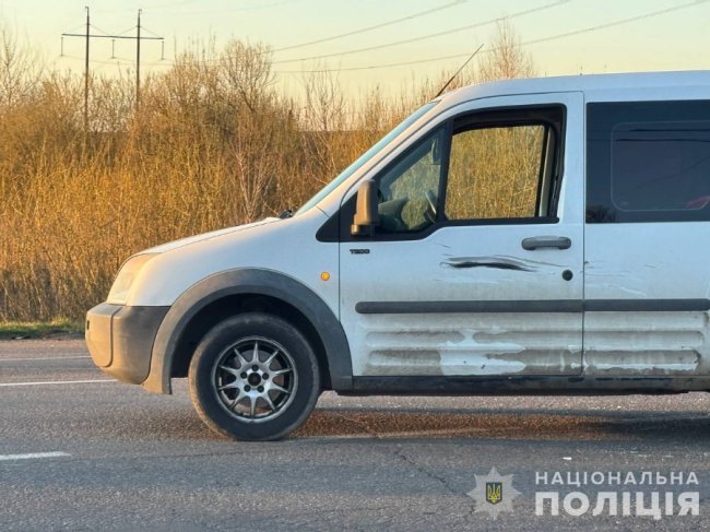 На Волині водій збив 26-річну велосипедистку: її госпіталізували до реанімації