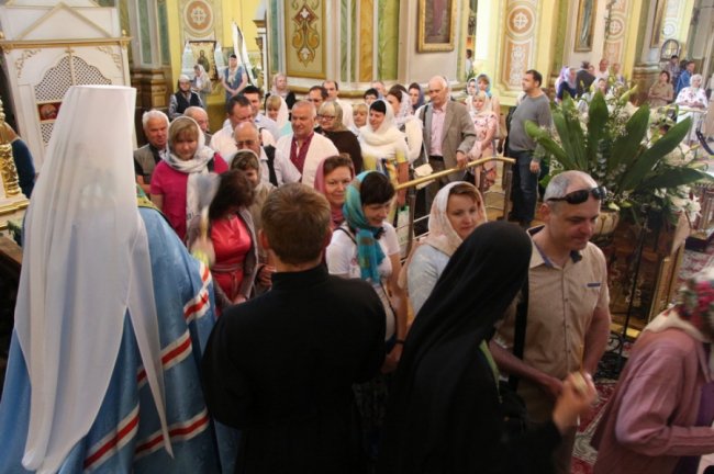 У Луцьку молилися за журналістів