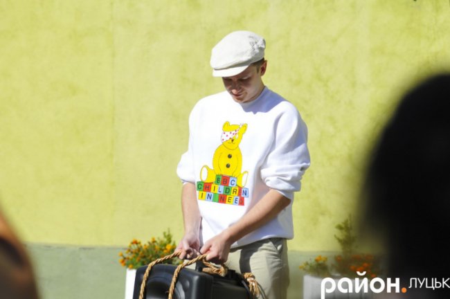 У Луцьку розпочався незвичний фестиваль. ФОТО