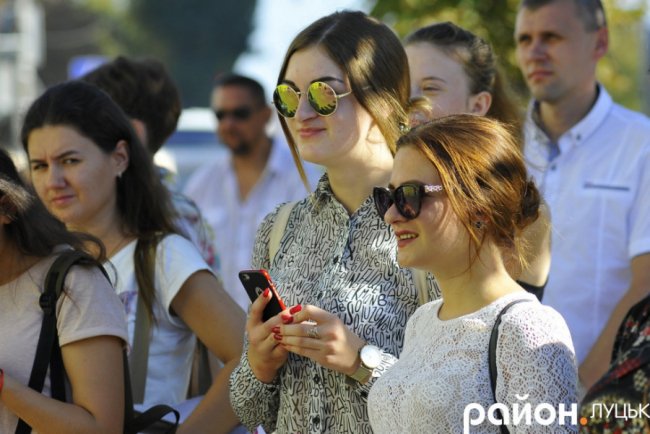 У Луцьку розпочався незвичний фестиваль. ФОТО