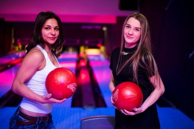 Боулінг для школярів та студентів за спеціальними тарифами*