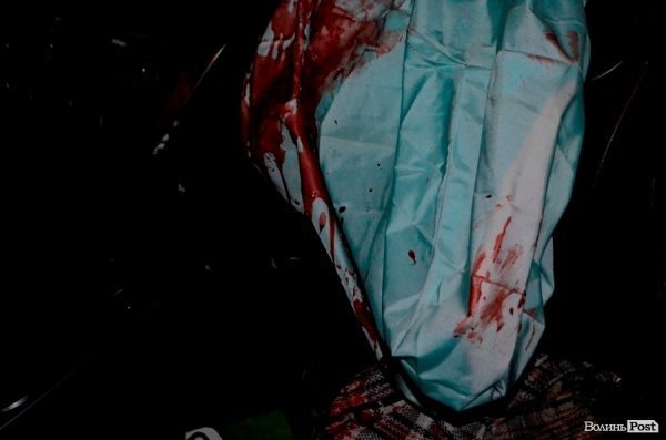 У жахливій аварії на Володимирській - ще одна смерть. ФОТО