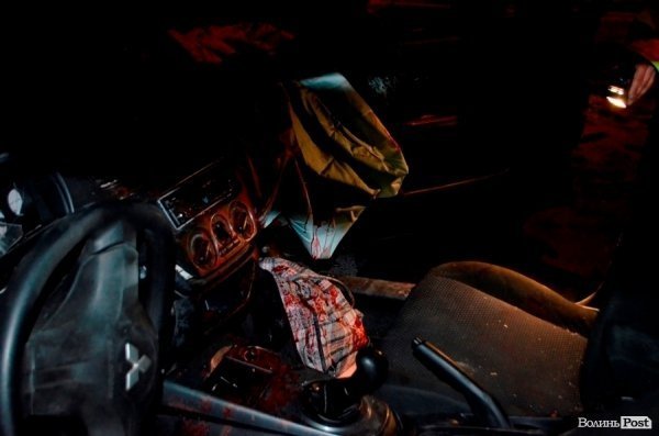 У жахливій аварії на Володимирській - ще одна смерть. ФОТО