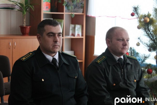 Як у Ківерцях відкривали школу лісництва. ФОТО