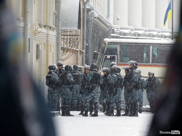 Казка під йолку. НОТАТКИ ОЧЕВИДЦЯ. ФОТО. ВІДЕО