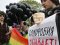 У Росії напали на учасників ЛГБТ-параду