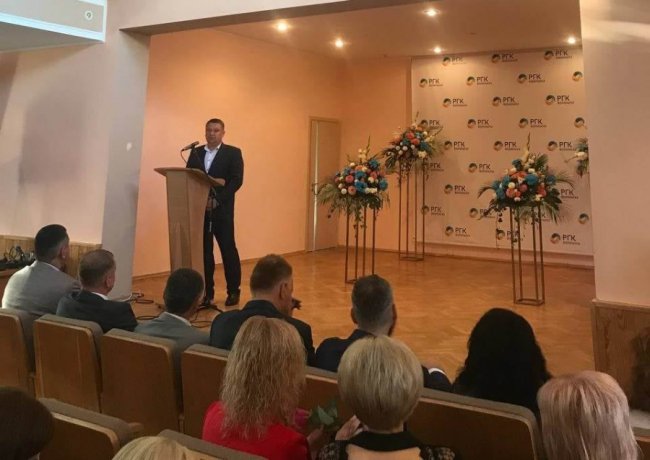 «Газовиків» Волині відзначили нагородами