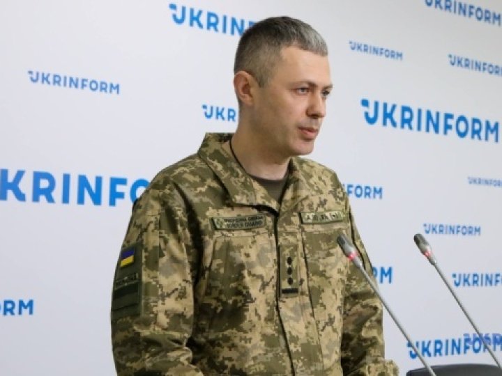 Від Волині до Чернігівщини укріплюємо кордон з Білоруссю, - Демченко