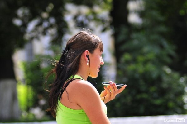 Місто, яке я люблю. Лучанки