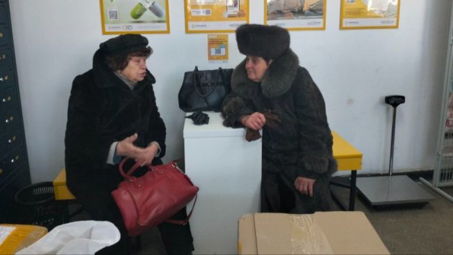 Скільки волинських пенсіонерів отримали тисячу «Зимової єПідтримки». ВІДЕО