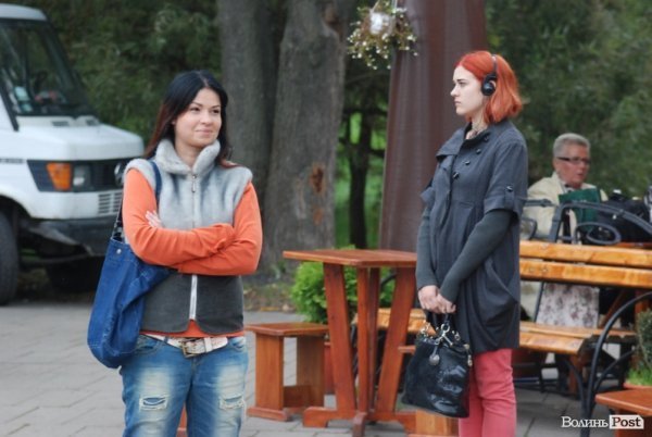 У Луцьку з'їли тисячу порцій вареників. ФОТО