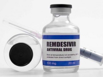 На Волинь завезли майже 600 флаконів Ремдесивіру для лікування COVID-19