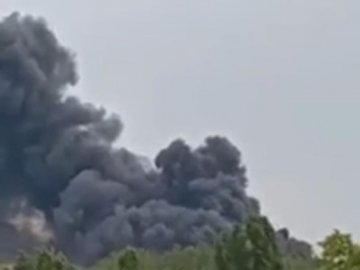 ЗСУ знищили на Херсонщині склад боєприпасів росіян