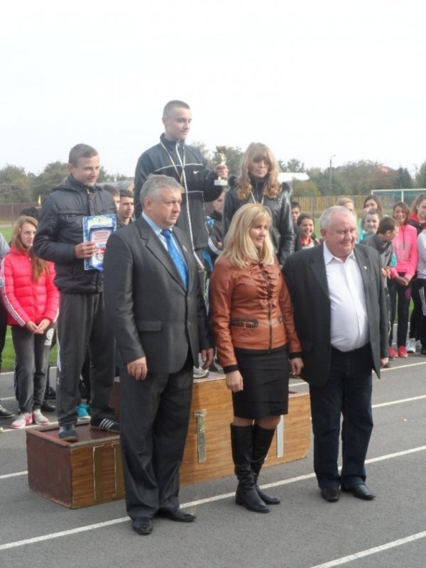 У селі під Луцьком визначили майбутніх олімпійців. ФОТО