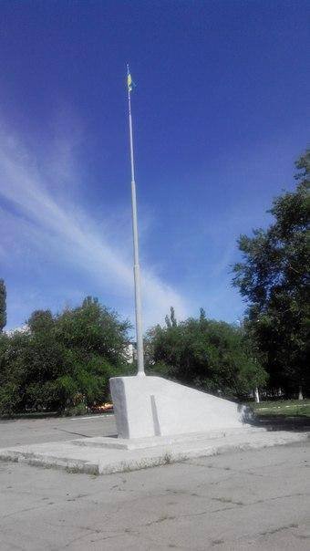 «Волиняни» взяли Рубіжне: над виконкомом − державний прапор. ФОТО