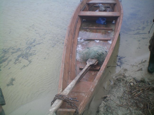 Вилучені сітки, човни, підсаки: як на Волині «воюють» з браконьєрами. ФОТО