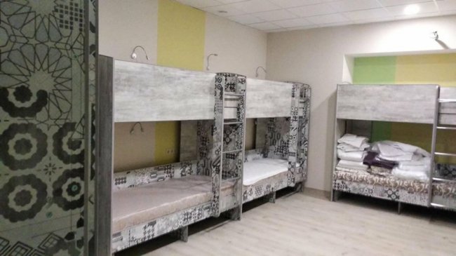 У Луцьку відкрили новий арт-хостел. ФОТО