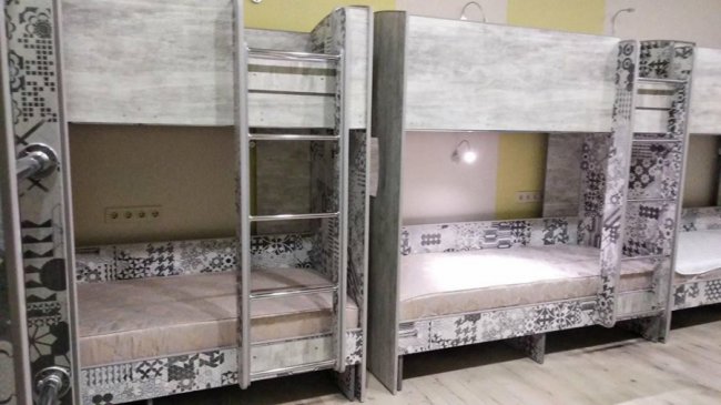У Луцьку відкрили новий арт-хостел. ФОТО