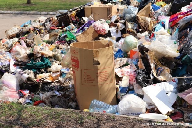 Волинянку завалило мотлохом у власній квартирі.ФОТО