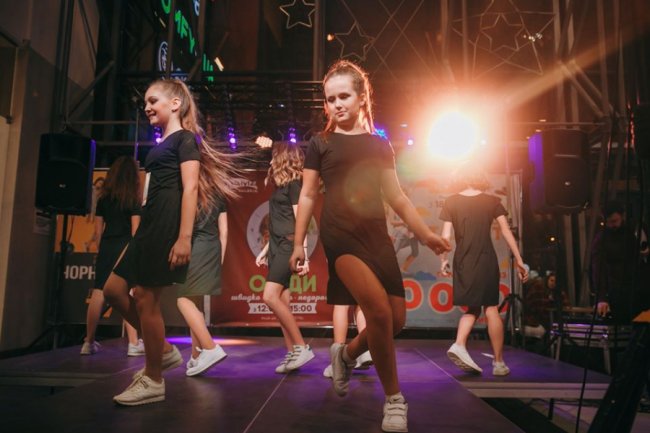 У «ПортCity» кличуть на 2-й тур конкурсу талантів*